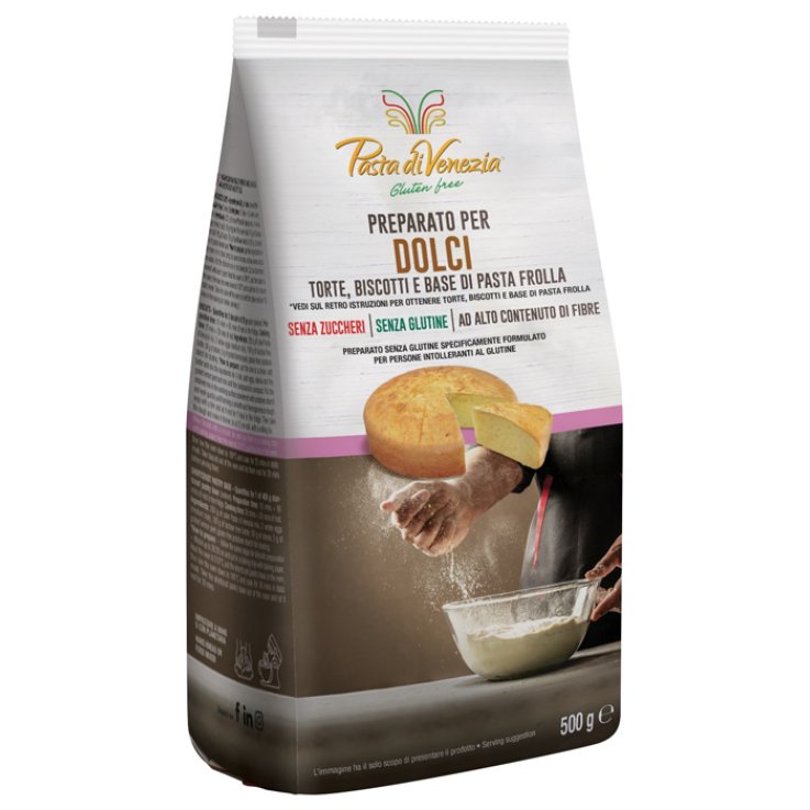 PASTA VENEZIA Prep.Dolci 500g PASTA VENEZIA Prep.Dolci 500g