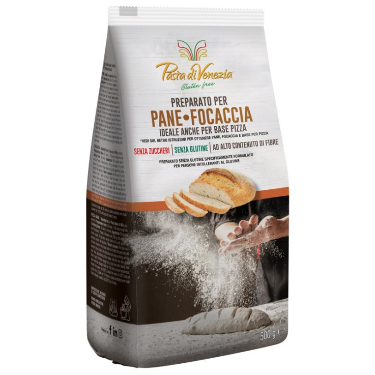 PASTA VENEZIA Prep.Pane/Focacc PASTA VENEZIA Prep.Pane/Focacc