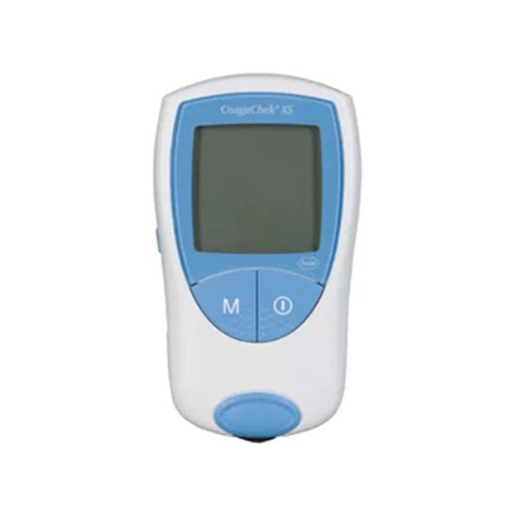 DISPOSITIVO AUTODIAGNOSTICO COAGUCHEK XS SYSTEM DISPOSITIVO AUTODIAGNOSTICO COAGUCHEK XS SYSTEM