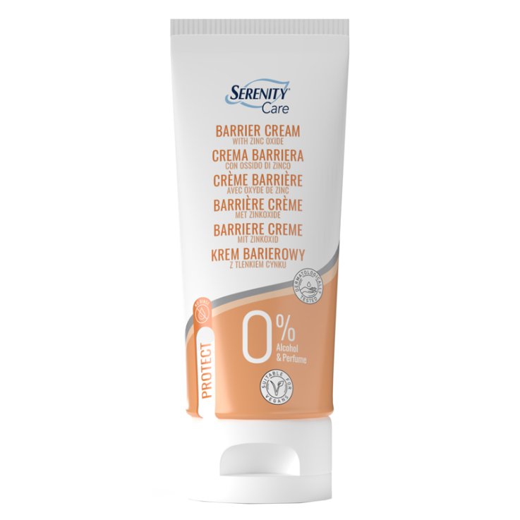 SERENITY Crema Barr.O-Z 100ml SERENITY Crema Barr.O-Z 100ml