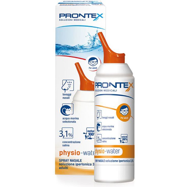 PHYSIO-WATER Ipert.Spy Adulti PHYSIO-WATER Ipert.Spy Adulti