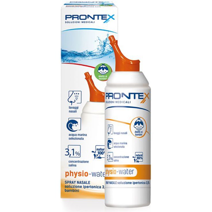 PHYSIO-WATER Ipert.Spy Bambini PHYSIO-WATER Ipert.Spy Bambini