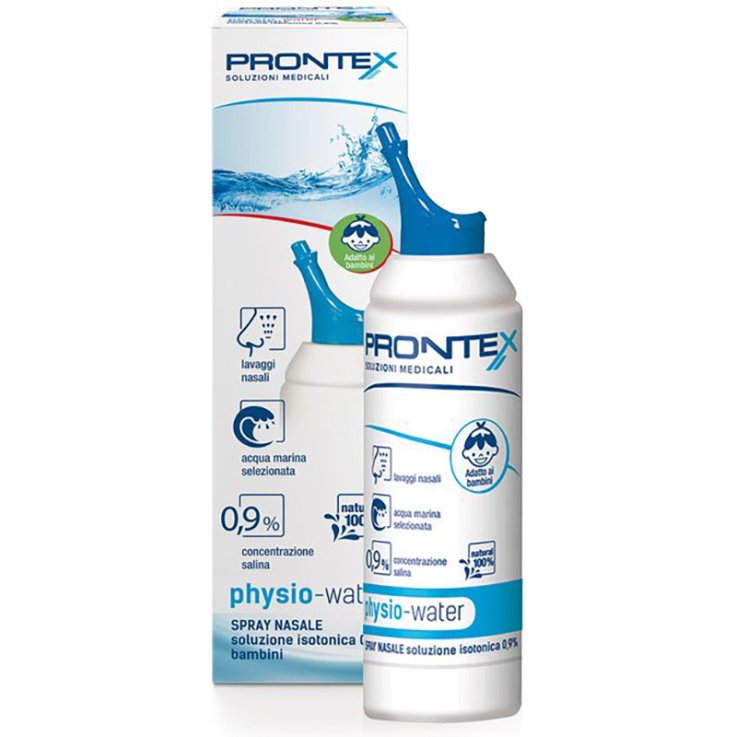 PHYSIO-WATER Isot.Spy Bambini PHYSIO-WATER Isot.Spy Bambini