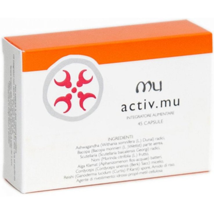 ACTIV MU 45 Cps ACTIV MU 45 Cps