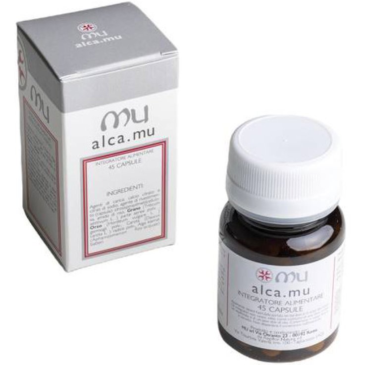 ALCA MU 45 CAPSULE ALCA MU 45 CAPSULE