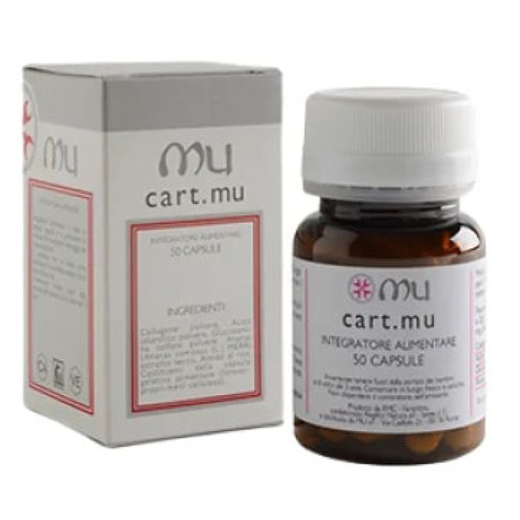 CART MU 50 Cps CART MU 50 Cps