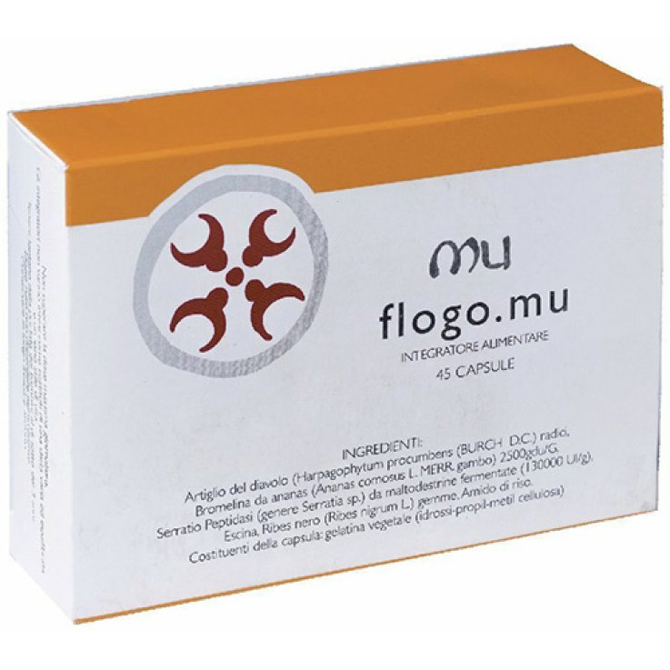 FLOGO MU 45 Cps FLOGO MU 45 Cps