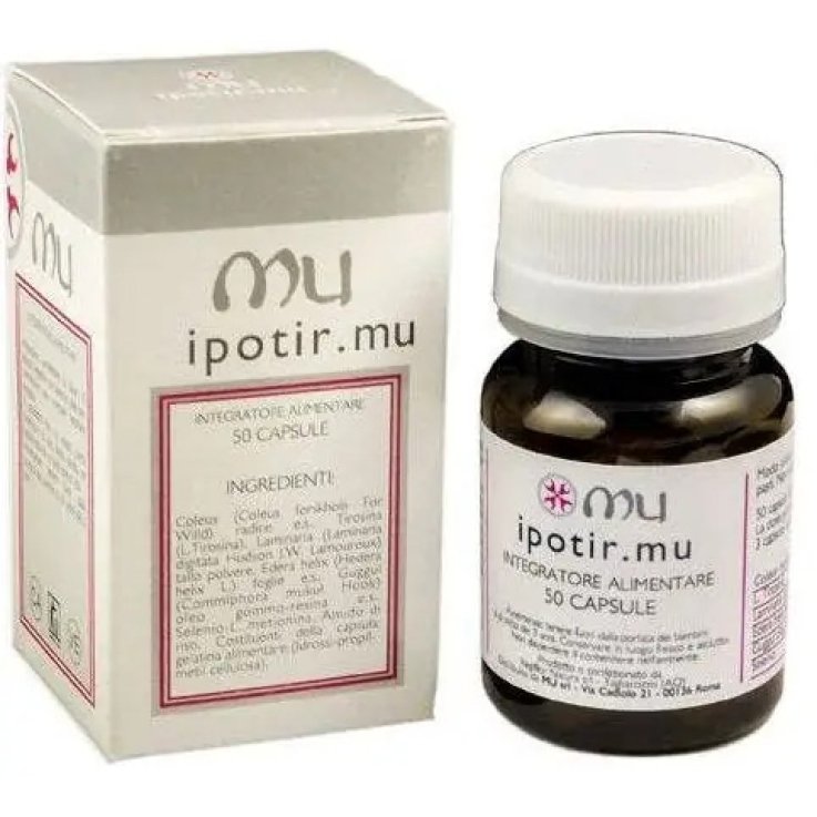IPOTIR MU 50 Cps IPOTIR MU 50 Cps