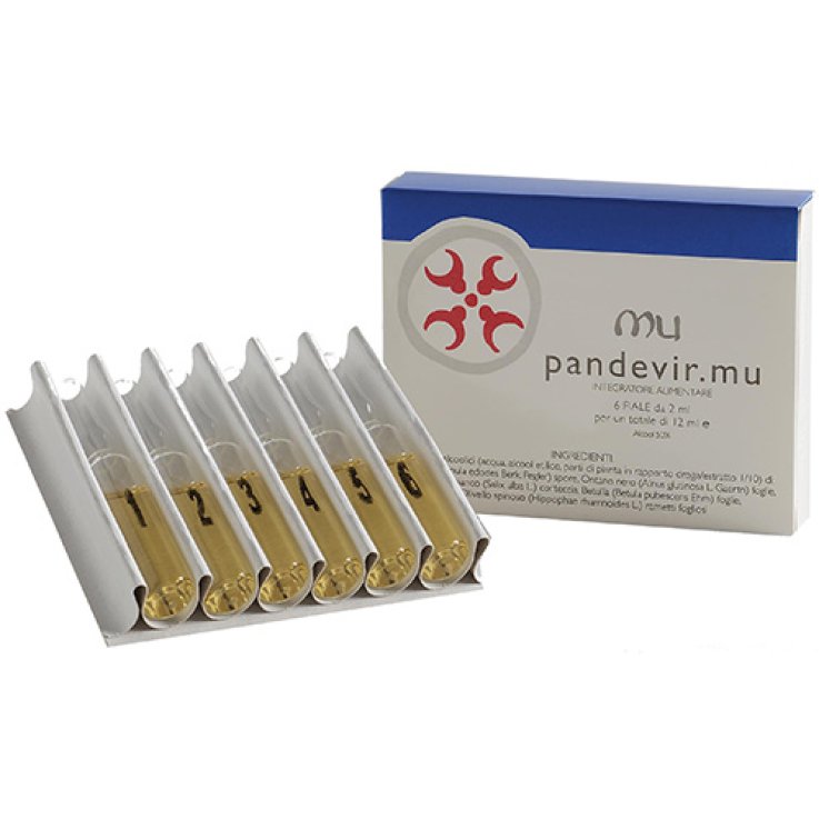 PANDEVIR MU 6f.12ml PANDEVIR MU 6f.12ml
