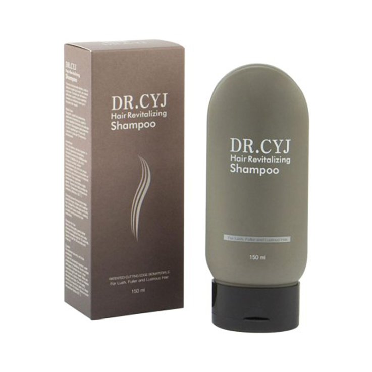 DR.CYJ Shampoo 150ml DR.CYJ Shampoo 150ml