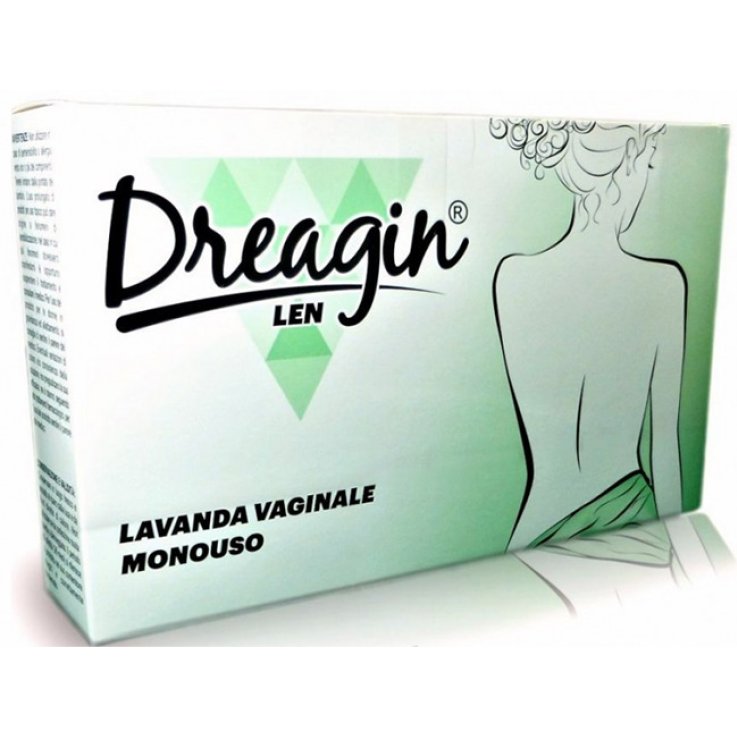 DREAGIN LEN Lav.Vag.5fl.140ml DREAGIN LEN Lav.Vag.5fl.140ml