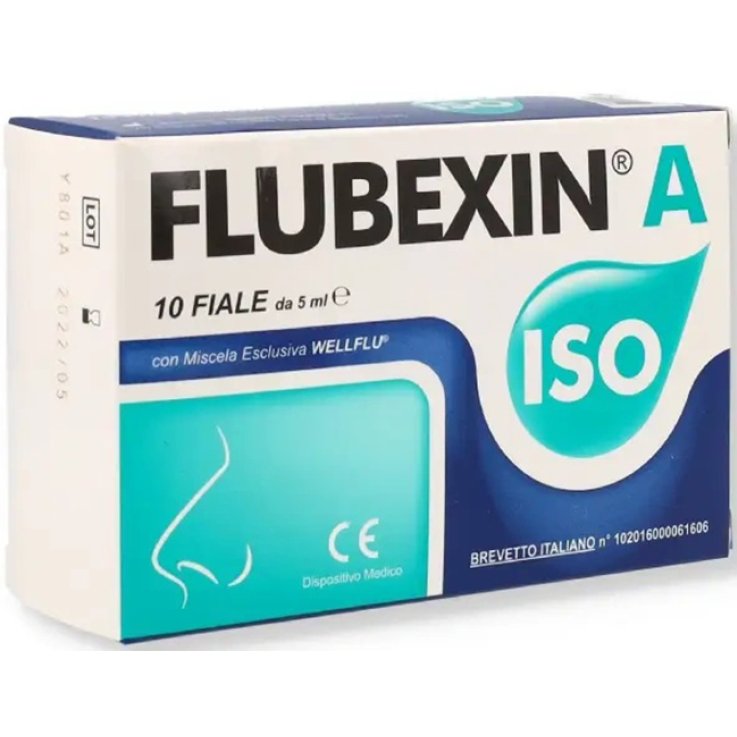 FLUBEXIN A ISO 10f.5ml FLUBEXIN A ISO 10f.5ml