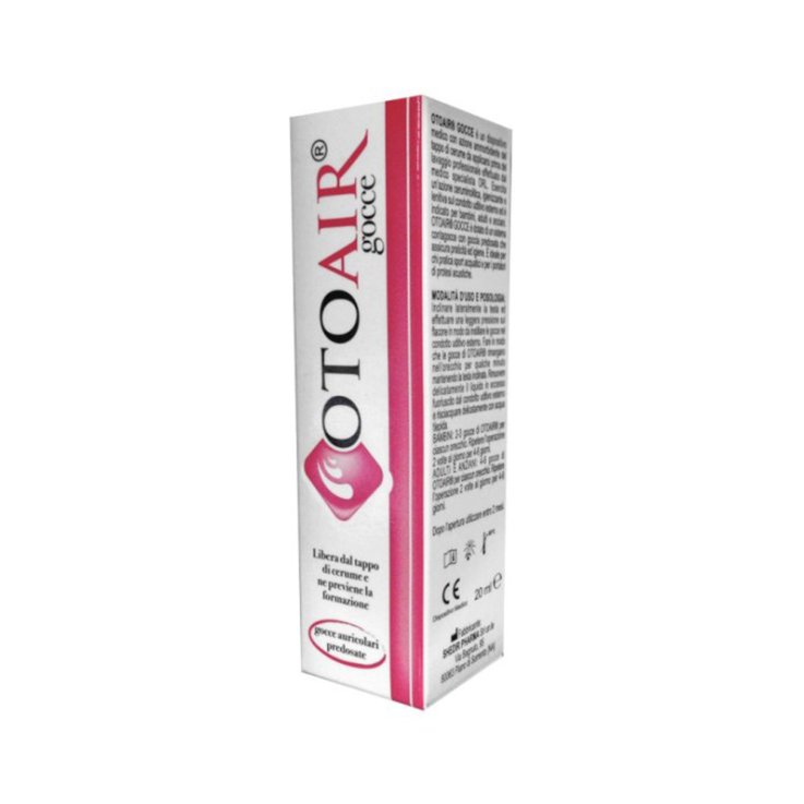 OTOAIR Gtt 20ml OTOAIR Gtt 20ml