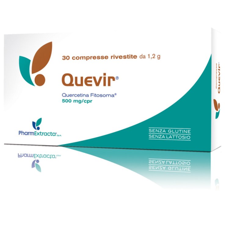 QUEVIR 30 Cpr QUEVIR 30 Cpr