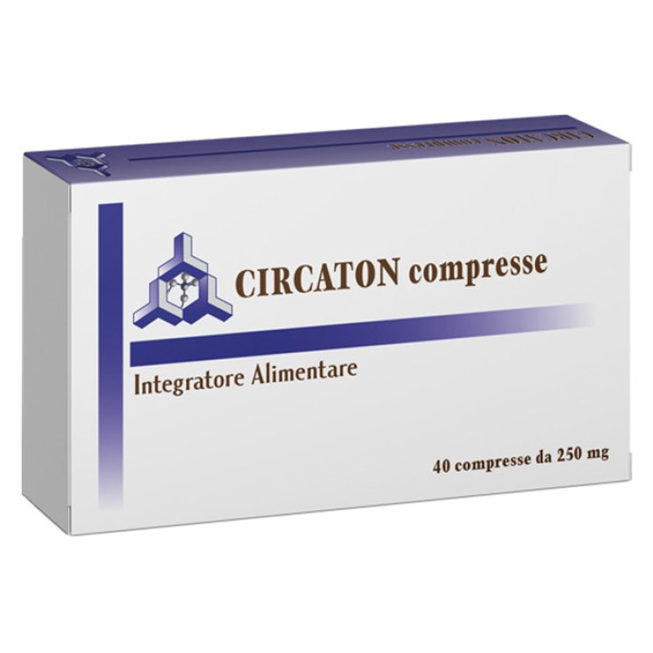CIRCATON 40 Cpr CIRCATON 40 Cpr