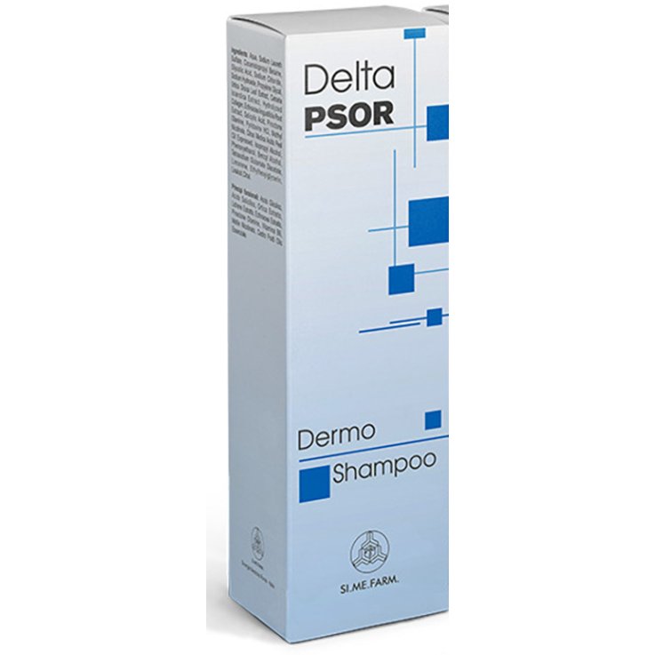 DELTA PSOR Dermo Shampoo 200ml DELTA PSOR Dermo Shampoo 200ml