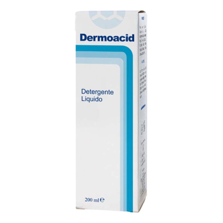 DERMOACID Det.Del.200ml DERMOACID Det.Del.200ml