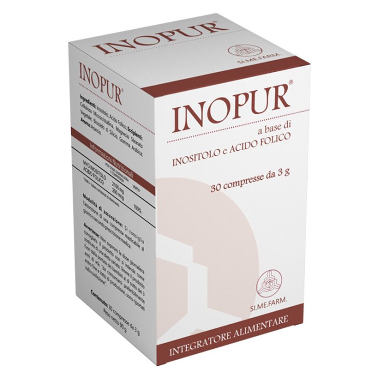INOPUR 30 Cpr INOPUR 30 Cpr