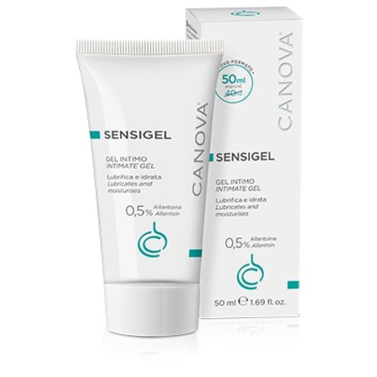 SENSIGEL Gel Intimo 50ml SENSIGEL Gel Intimo 50ml