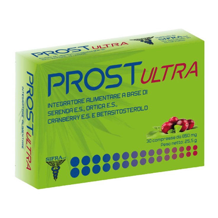 PROST Ultra 30 Cpr PROST Ultra 30 Cpr