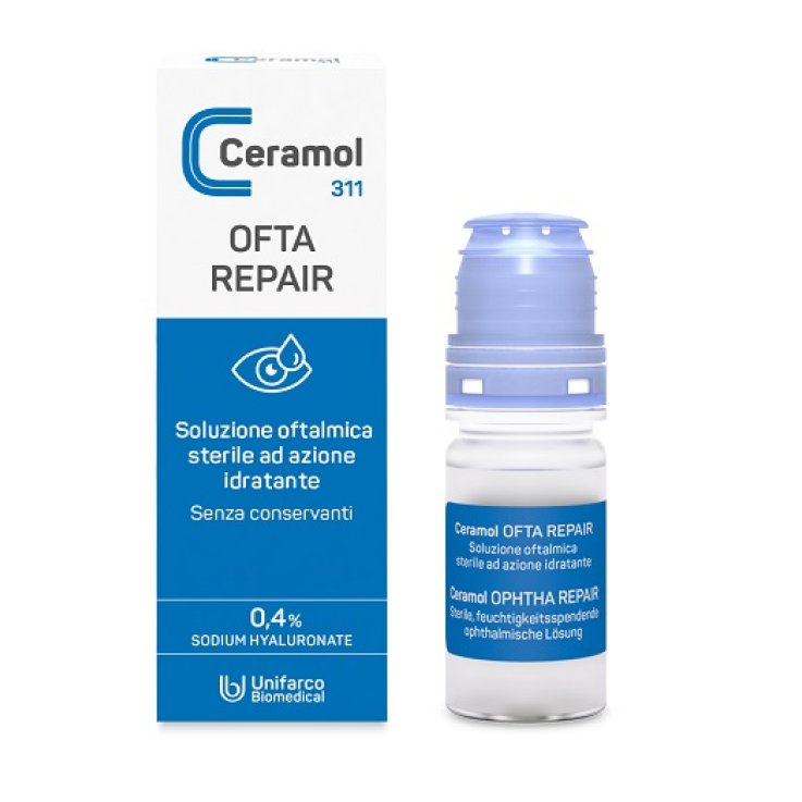 CERAMOL OFTA Repair 10ml CERAMOL OFTA Repair 10ml