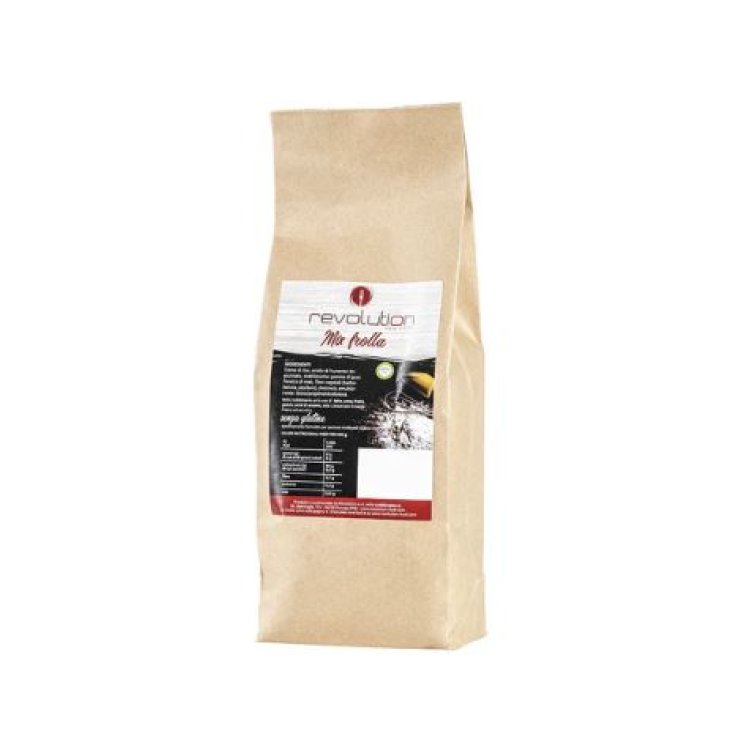 REVOLUTION Mix Frolla 1Kg REVOLUTION Mix Frolla 1Kg