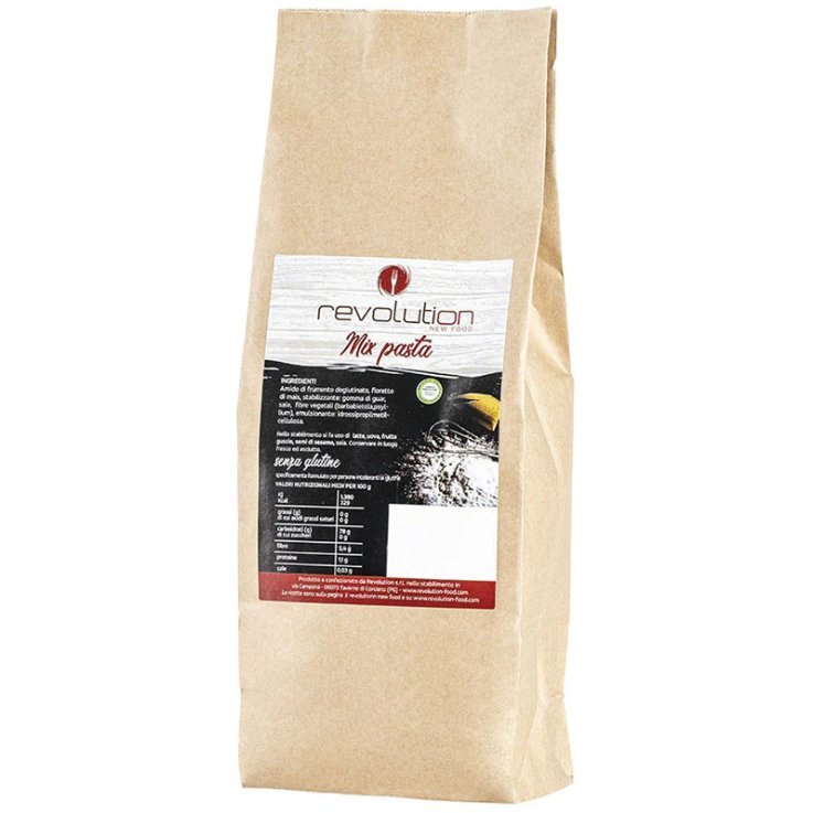 REVOLUTION Mix Pasta Fresca1Kg REVOLUTION Mix Pasta Fresca1Kg