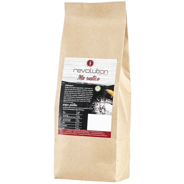 REVOLUTION Mix Rustico 500g REVOLUTION Mix Rustico 500g
