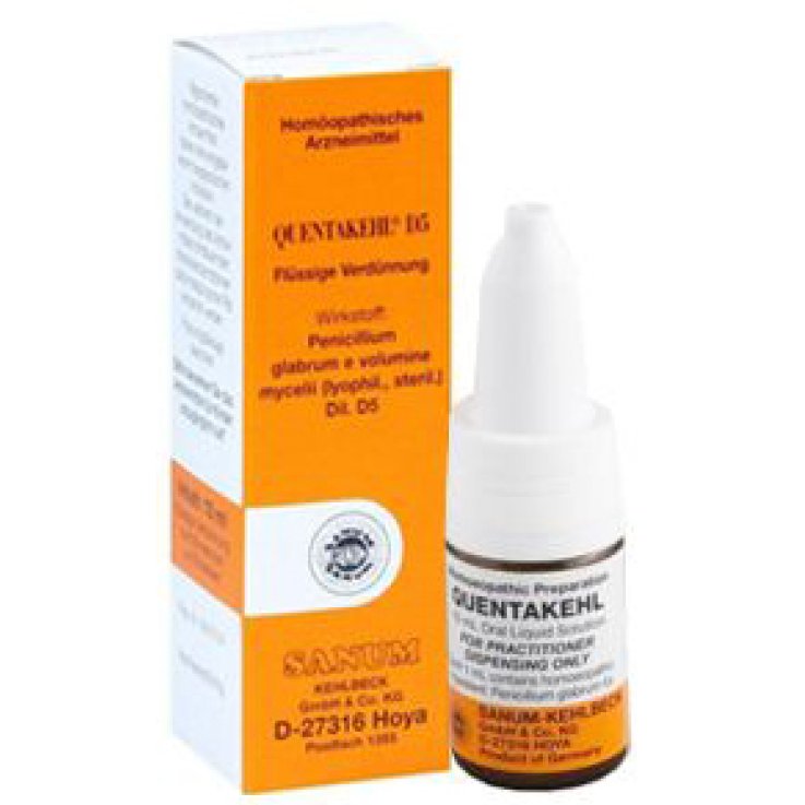 IMO SANUM QUENTAKEL D5 10ml IMO SANUM QUENTAKEL D5 10ml