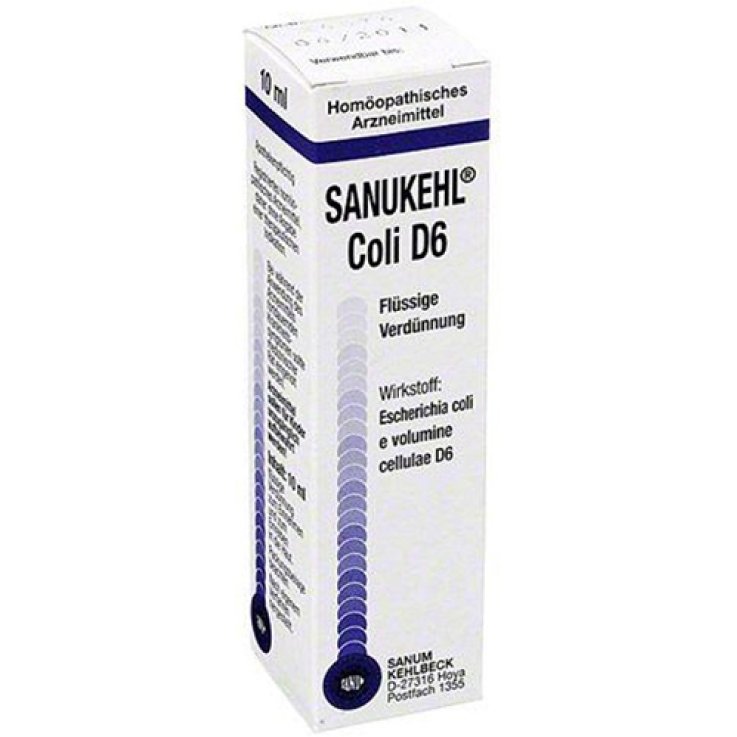 IMO SANUM SANUKEHL COLI D610ml IMO SANUM SANUKEHL COLI D610ml