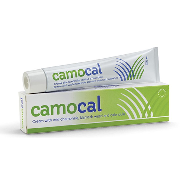 CAMOCAL Crema Anale 50G CAMOCAL Crema Anale 50G