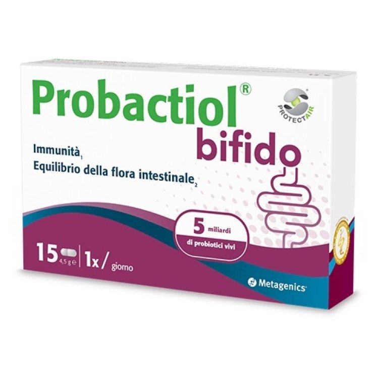 PROBACTIOL Bifido 15 Cps PROBACTIOL Bifido 15 Cps