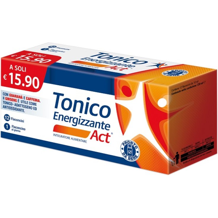 TONICO Energizz.ACT 10ml TONICO Energizz.ACT 10ml