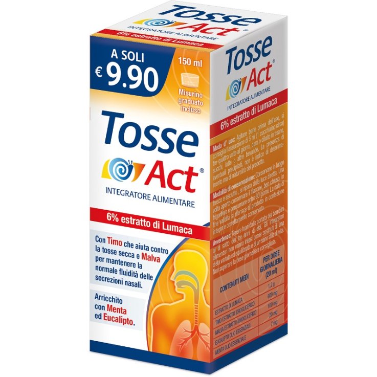 TOSSE ACT 150ml TOSSE ACT 150ml