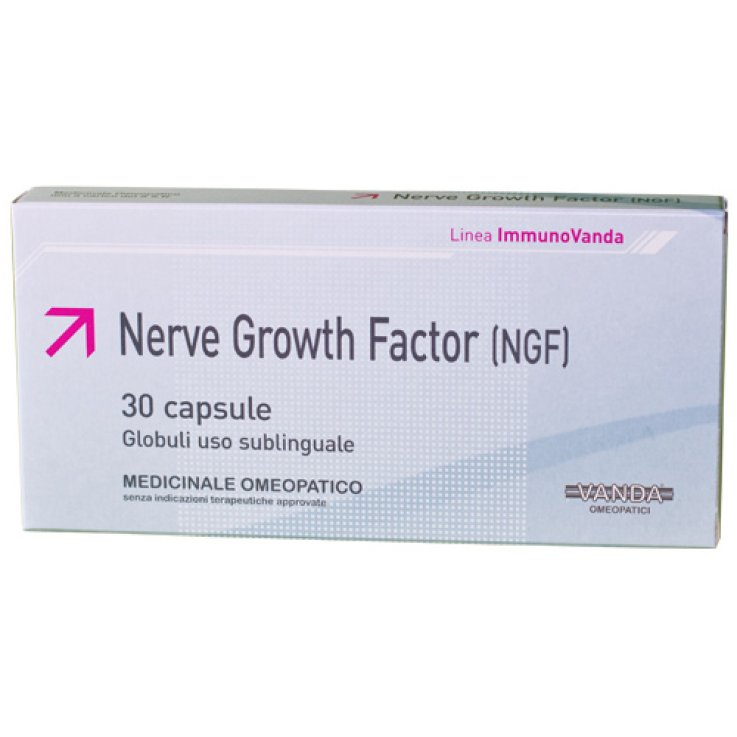 NGF 5CH 30 Cps IMMUNOVANDAA NGF 5CH 30 Cps IMMUNOVANDAA