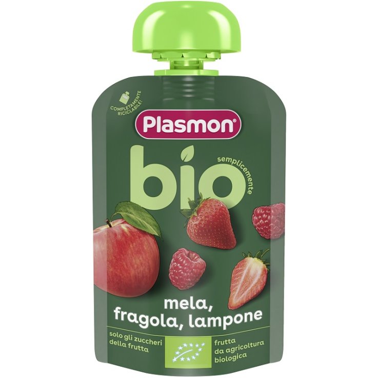 PLASMON Pouch.Bio Me/Frag.100g PLASMON Pouch.Bio Me/Frag.100g