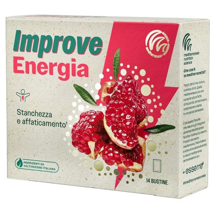 IMPROVE ENERGIA 14 Bust. IMPROVE ENERGIA 14 Bust.