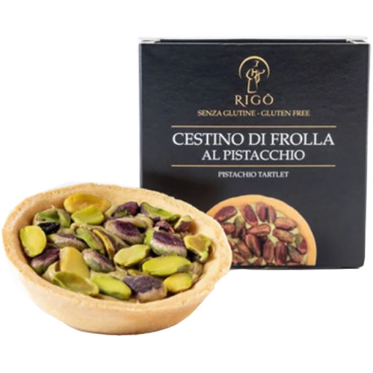 RIGO'Cestino Frolla Pist.60g RIGO'Cestino Frolla Pist.60g