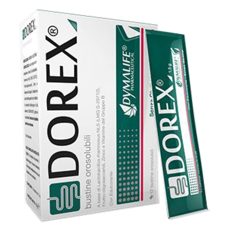 DOREX 12 Stick Orosol. DOREX 12 Stick Orosol.