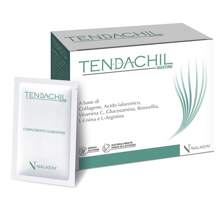TENDACHIL 20 Bust.6,8g TENDACHIL 20 Bust.6,8g