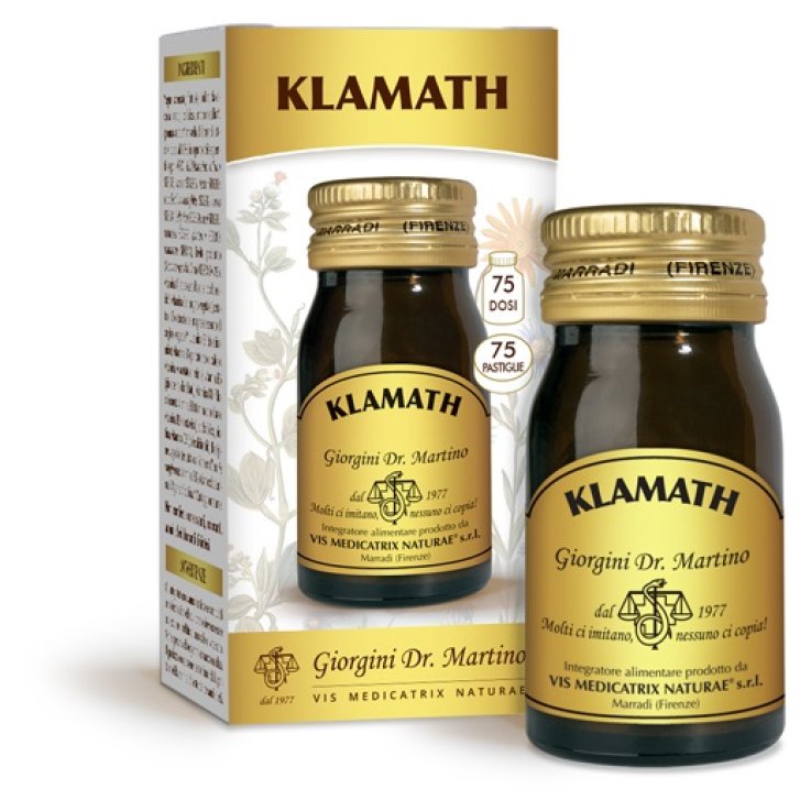 KLAMATH 75 Past. KLAMATH 75 Past.