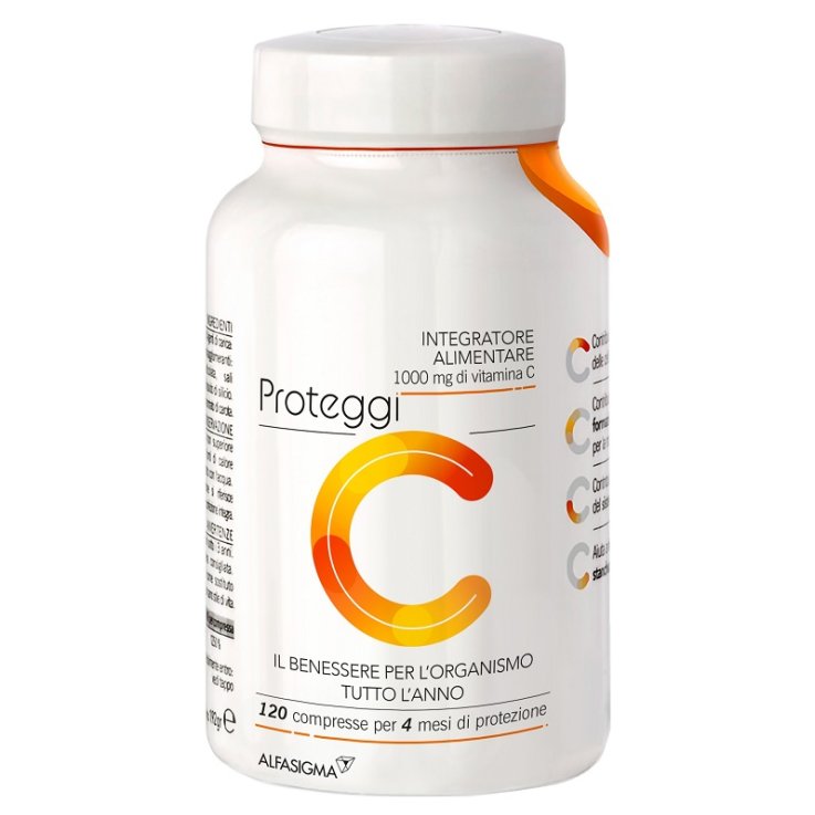 PROTEGGI C 120 Cpr PROTEGGI C 120 Cpr