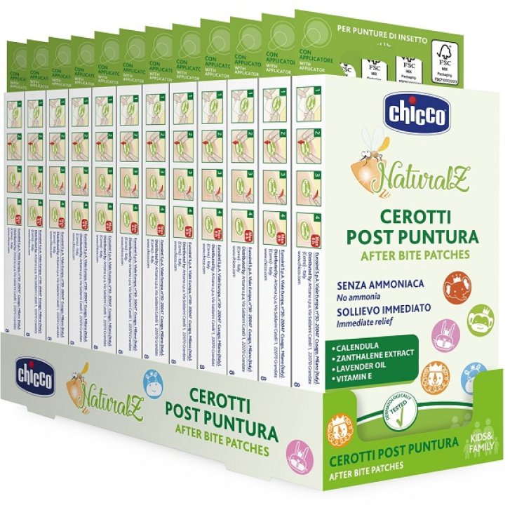 CH A-Zanz.Cer.D/Puntura 30pz CH A-Zanz.Cer.D/Puntura 30pz