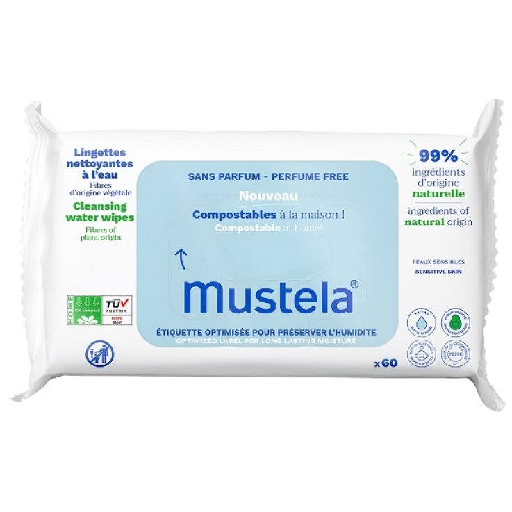 MUSTELA Salv.Comp.S/Prof.60pz MUSTELA Salv.Comp.S/Prof.60pz