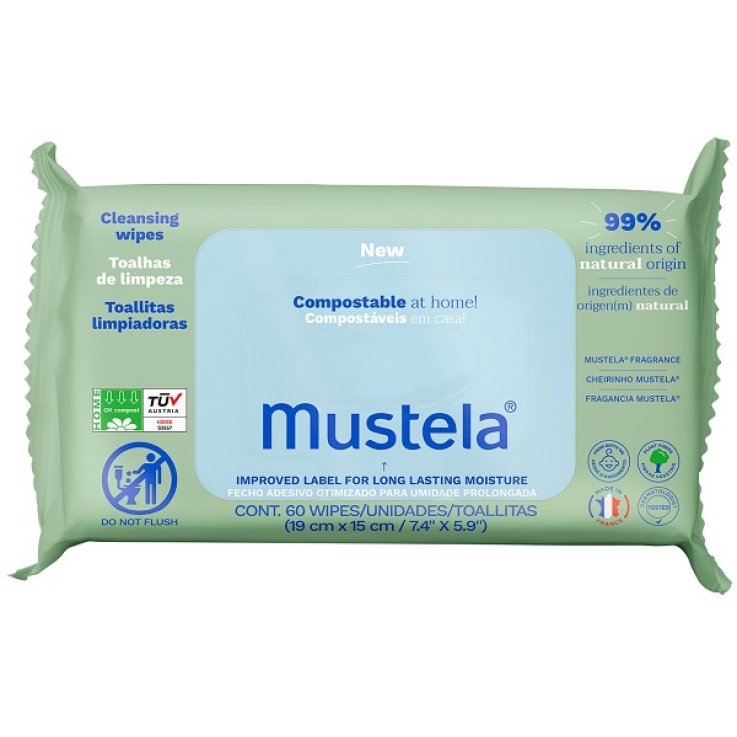 MUSTELA Salv.Comp.Prof.60pz MUSTELA Salv.Comp.Prof.60pz
