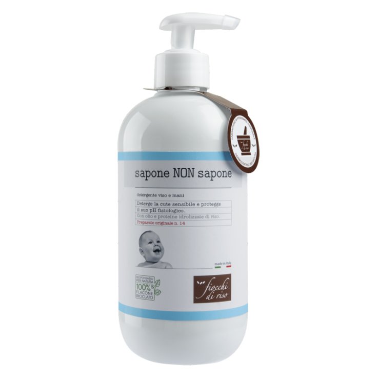 FDR Sapone Non Sapone*400ml FDR Sapone Non Sapone*400ml