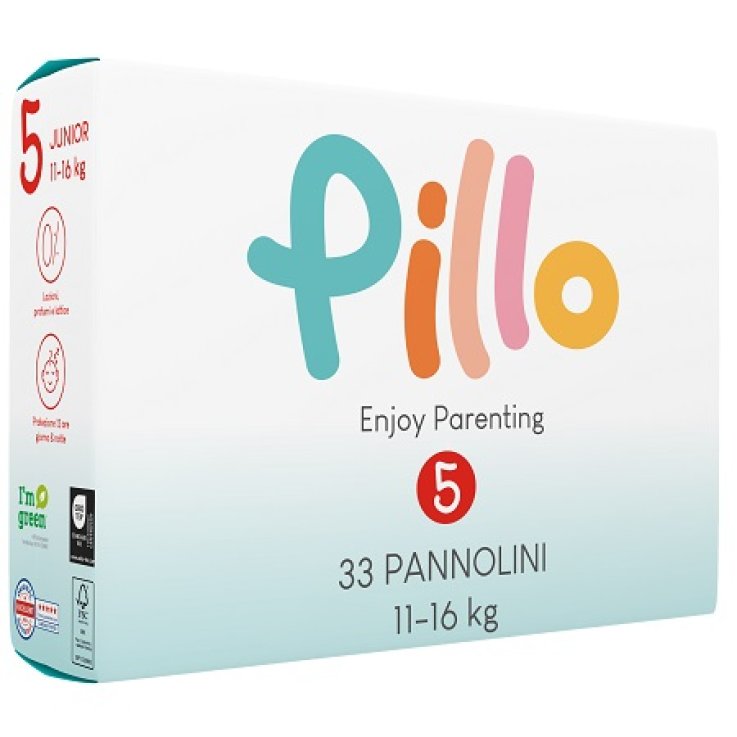 PILLO Enjoy J 11/16Kg 33pz PILLO Enjoy J 11/16Kg 33pz