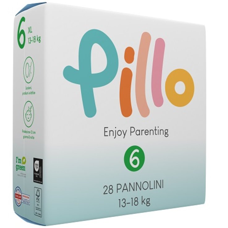 PILLO Enjoy XL 13/18Kg 28pz PILLO Enjoy XL 13/18Kg 28pz