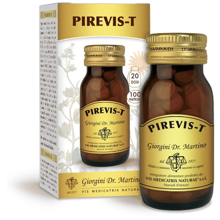 PIREVIS-T 100 Past. PIREVIS-T 100 Past.