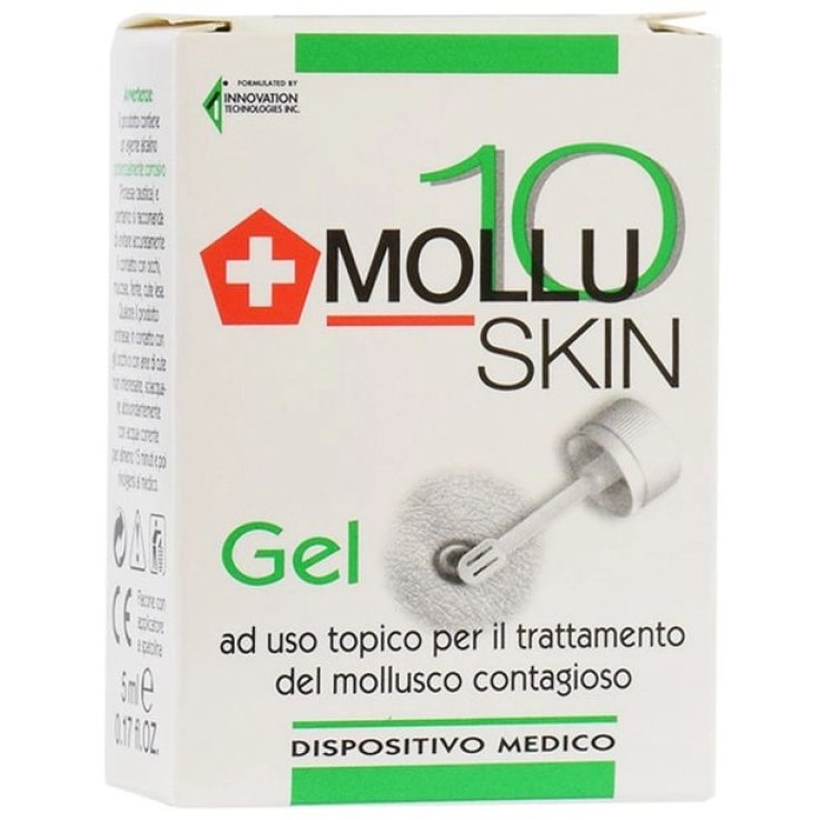 MOLLUSKIN*10 Gel 5ml MOLLUSKIN*10 Gel 5ml
